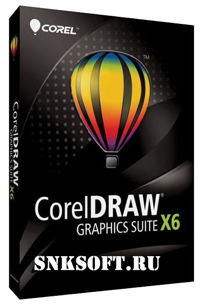CorelDRAW Graphics Suite X6 16.0.0.707 скачать бесплатно