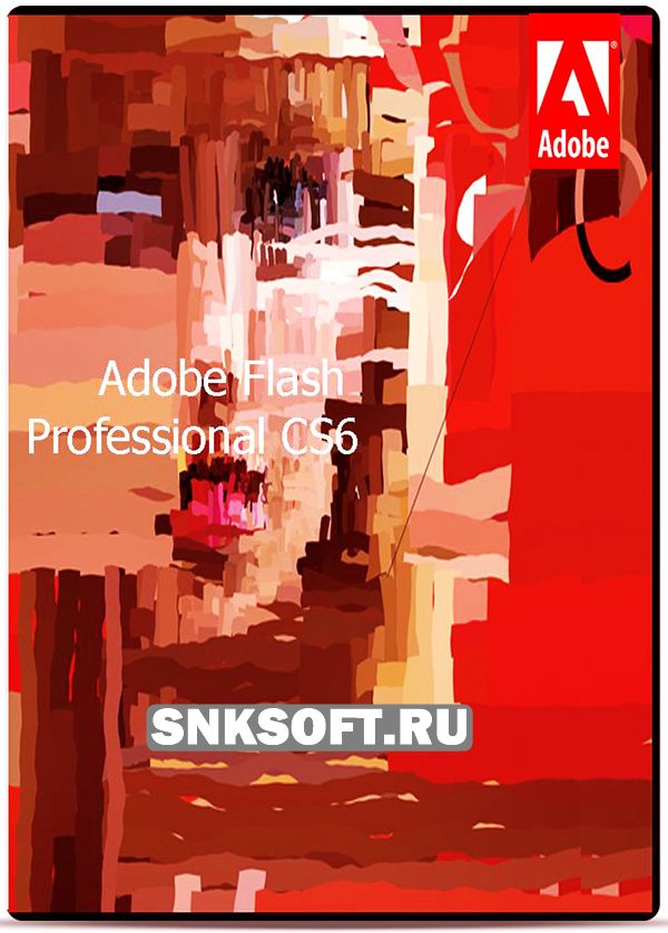 Adobe Flash Professional CS6 12.0.0.481 скачать бесплатно