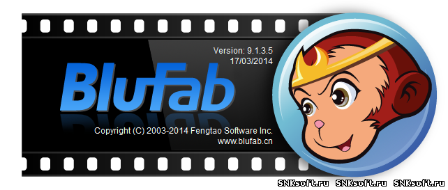 BluFab 9.1.4.4 / DVDFab 9.2.3.7 + патч скачать бесплатно
