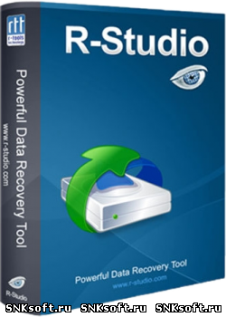 R-Studio 7.8 Build 160829 Network Edition RePack & Portable скачать бесплатно