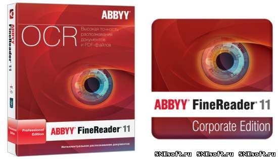 ABBYY FineReader 12.0.101.388 Corporate скачать бесплатно