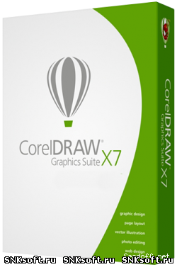 CorelDRAW Graphics Suite X7 17.6.0.1021 HF1 Special Edition скачать бесплатно