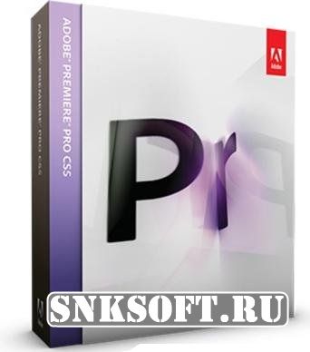 Adobe Premiere Pro CS5.5 скачать бесплатно