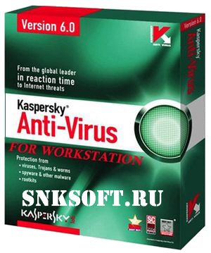 Kaspersky Anti-Virus for Windows Workstations & Servers 6.0.4.1424 MP4 CF1RePack V3 by SPecialiST скачать бесплатно