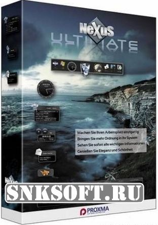 Winstep Nexus Ultimate 12.2 скачать бесплатно