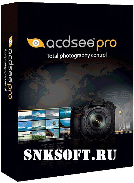 ACDSee Pro v5.2 Build 157 Final + RePack + Lite RePack + Portable скачать бесплатно