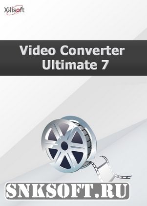 Xilisoft Video Converter Ultimate 7.2.0 build 20120420 скачать бесплатно