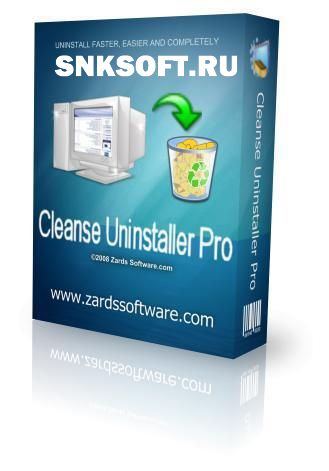 Cleanse Uninstaller Pro v8.0.0 скачать бесплатно