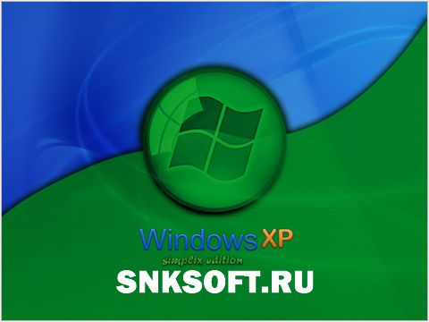 Windows XP Pro SP3 VLK simplix edition x86 скачать бесплатно