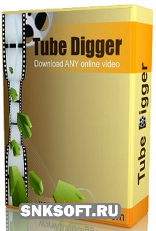 TubeDigger 2.2.2 скачать бесплатно