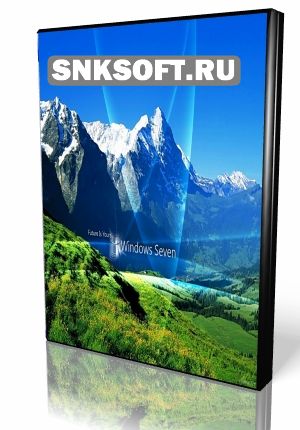 Windows 7 Ultimate x86 v.06.2012 скачать бесплатно