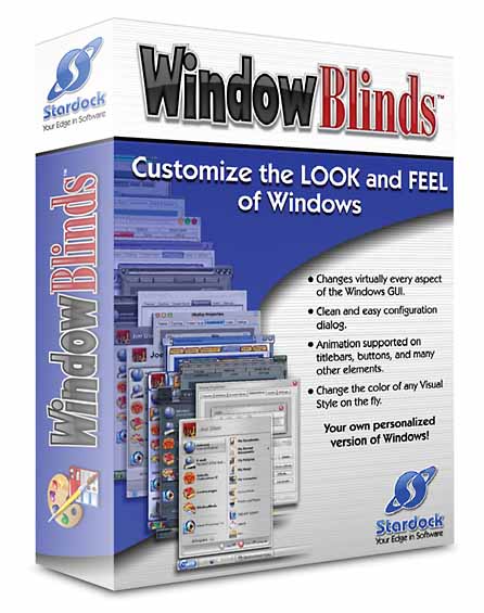 WindowBlinds 7.3 7.3 309 x86+x64 скачать бесплатно