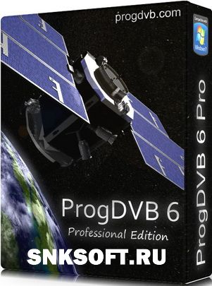 ProgDVB Professional Edition 6.85.3 Final скачать бесплатно