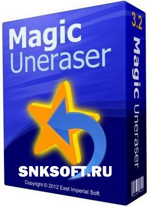 Magic Uneraser 3.2 скачать бесплатно