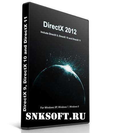 DirectX 12.4.30 скачать бесплатно